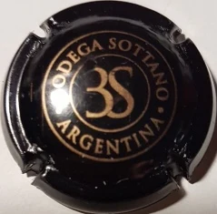 Bodega Sotano N° 2, frente