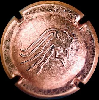 Ruca Malen N° 1, fronte